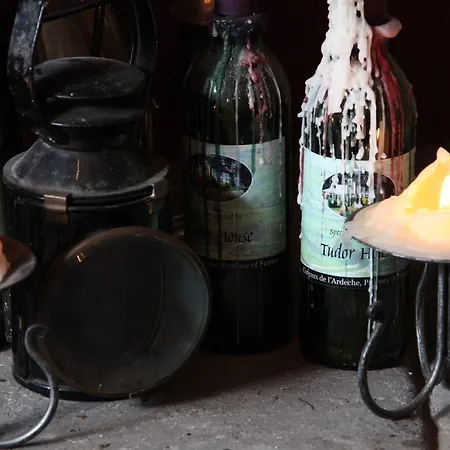بيت ضيافة The Old Station Bell Busk